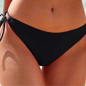 Black Swimsuit Bottoms